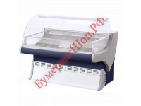 Холодильная витрина Lida LOTUS SU 2,5 (вынос) - БумерангШоп.РФ - Всё для торговли и общепита