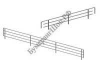 Ограничитель проволочный Неман 3 ВП 188 (L=940) - БумерангШоп.РФ - Всё для торговли и общепита