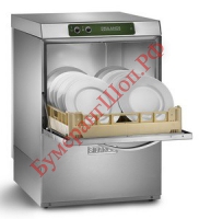 Фронтальная посудомоечная машина Silanos NE700 (с помпой) - БумерангШоп.РФ - Всё для торговли и общепита