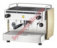 Кофемашина Quality Espresso Futurmat Rimini S1 - БумерангШоп.РФ - Всё для торговли и общепита