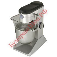 Миксер планетарный electrolux BE5YA 603748 - БумерангШоп.РФ - Всё для торговли и общепита