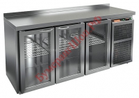 Стол холодильный HICOLD SNG 111 BR2 HT - БумерангШоп.РФ - Всё для торговли и общепита