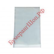 Вакуумный пакет 300х550 (100 шт.) 65-70 мкр. - БумерангШоп.РФ - Всё для торговли и общепита