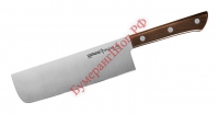 Нож кухонный Samura Harakiri SHR-0043WO/K - БумерангШоп.РФ - Всё для торговли и общепита