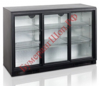 Холодильный шкаф барный Tefcold BA30S-3 - БумерангШоп.РФ - Всё для торговли и общепита