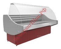 Витрина холодильная Арктика 1800 U - БумерангШоп.РФ - Всё для торговли и общепита