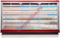 Холодильная горка ВС33 105Н-1250 Среднетемпературная гастрономическая - БумерангШоп.РФ - Всё для торговли и общепита
