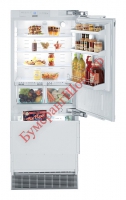 Встраиваемый холодильник Liebherr ECBN 5066 - БумерангШоп.РФ - Всё для торговли и общепита