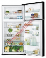 Холодильник Hitachi R-VG 662 PU7 GGR - БумерангШоп.РФ - Всё для торговли и общепита