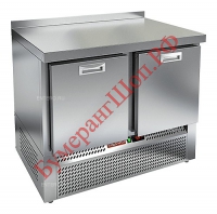 Стол холодильный HICOLD SNE 11/TN BOX - БумерангШоп.РФ - Всё для торговли и общепита