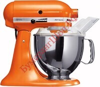 Миксер планетарный Kitchen Aid 5KSM150PSETG - БумерангШоп.РФ - Всё для торговли и общепита