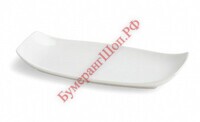 Блюдо прямоугольное Tognana TENDENCE 39x21 см - БумерангШоп.РФ - Всё для торговли и общепита