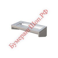 Полка кухонная для тарелок ПКТ-Б-650.320-02 (ПКТ-650-Э) - БумерангШоп.РФ - Всё для торговли и общепита