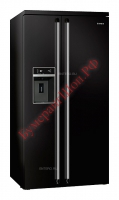 Холодильник Smeg SBS963N - БумерангШоп.РФ - Всё для торговли и общепита