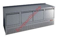 Стол холодильный Gastrolux СОН4-197/4Д/Е - БумерангШоп.РФ - Всё для торговли и общепита