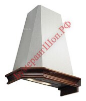 Вытяжка Falmec Penta 60 (600) S - БумерангШоп.РФ - Всё для торговли и общепита