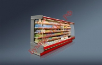 Холодильная витрина Виола ВС 7-260 Ф - БумерангШоп.РФ - Всё для торговли и общепита