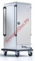 Охлаждаемый шкаф передвижной, двухстенный Blanco BW UK 10 - БумерангШоп.РФ - Всё для торговли и общепита