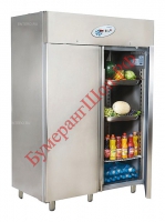 Шкаф морозильный Frenox VL14-M - БумерангШоп.РФ - Всё для торговли и общепита