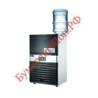Льдогенератор BY-550F Foodatlas (куб, проточный) - БумерангШоп.РФ - Всё для торговли и общепита