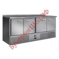 Универсальный холодильный стол Финист УХСн-700-4 - БумерангШоп.РФ - Всё для торговли и общепита