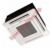 Кассетная сплит-система Hitachi RAI-25RPA / RAC-25NPA / RAI ECPP - БумерангШоп.РФ - Всё для торговли и общепита