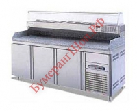 Стол холодильный Coreco MR-80-200 P - БумерангШоп.РФ - Всё для торговли и общепита