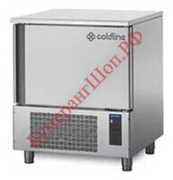 Аппарат шоковой заморозки Coldline W6TEN - БумерангШоп.РФ - Всё для торговли и общепита