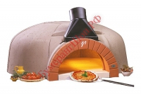 Печь для пиццы дровяная Valoriani Vesuvio Plus 120GR - БумерангШоп.РФ - Всё для торговли и общепита