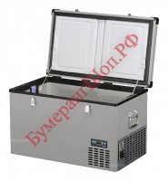 Автохолодильник Indel B TB74 Steel - БумерангШоп.РФ - Всё для торговли и общепита