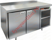 Стол холодильно-морозильный HiCold SN 1/TN-1/BT - БумерангШоп.РФ - Всё для торговли и общепита