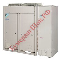 Внешний блок мультисплит-системы Daikin BTSQ20P - БумерангШоп.РФ - Всё для торговли и общепита