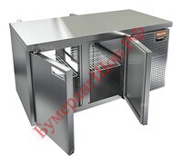 Стол холодильный HICOLD GNT 11/HT - БумерангШоп.РФ - Всё для торговли и общепита