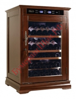 Винный шкаф Cold Vine C46-WN1 (Classic) - БумерангШоп.РФ - Всё для торговли и общепита