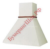 Вытяжка Faber RANCH 90 белый (110.0157.156) - БумерангШоп.РФ - Всё для торговли и общепита