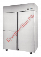 Шкаф холодильный ISA GE 1400 RV TN 4 1/2P - БумерангШоп.РФ - Всё для торговли и общепита