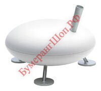 Увлажнитель воздуха паровой Stadler Form Fred White - БумерангШоп.РФ - Всё для торговли и общепита