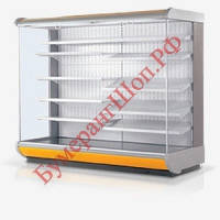 Холодильная горка Неман 2 188П ВСГ - БумерангШоп.РФ - Всё для торговли и общепита
