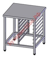 Подставка Vortmax ППВ 750/730/850 1Х7 GN1/1 - БумерангШоп.РФ - Всё для торговли и общепита