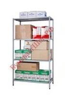 Стеллаж производственный Финист СтПЭ (сварной) - БумерангШоп.РФ - Всё для торговли и общепита