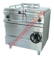 Сковорода опрокидывающаяся Kovinastroj (Kogast) EKP-T7/40SL - БумерангШоп.РФ - Всё для торговли и общепита