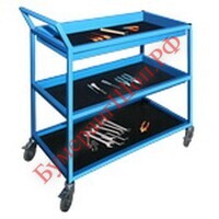 Тележка для инструмента Финист - БумерангШоп.РФ - Всё для торговли и общепита