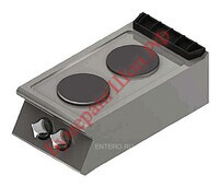 Плита электрическая MARENO NC74EC - БумерангШоп.РФ - Всё для торговли и общепита