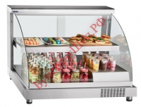 Холодильная витрина настольная Abat ВХН-70-01 (модель 2018 года) - БумерангШоп.РФ - Всё для торговли и общепита