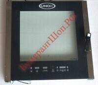 Дверь в сборе KDR1186B для Unox XBC 605 - БумерангШоп.РФ - Всё для торговли и общепита