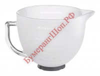 Чаша стеклянная KitchenAid 5K5GB - БумерангШоп.РФ - Всё для торговли и общепита