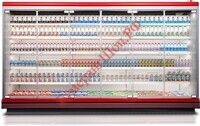 Холодильная горка ВС33 115Н-1250 Среднетемпературная гастрономическая - БумерангШоп.РФ - Всё для торговли и общепита