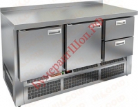 Стол холодильный HiCold SNE 112/TN - БумерангШоп.РФ - Всё для торговли и общепита