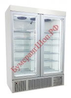 Шкаф морозильный Frenox GL13-G - БумерангШоп.РФ - Всё для торговли и общепита