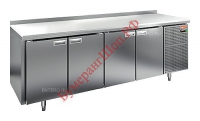 Стол холодильный HICOLD SN 1111/TN полипропилен - БумерангШоп.РФ - Всё для торговли и общепита
